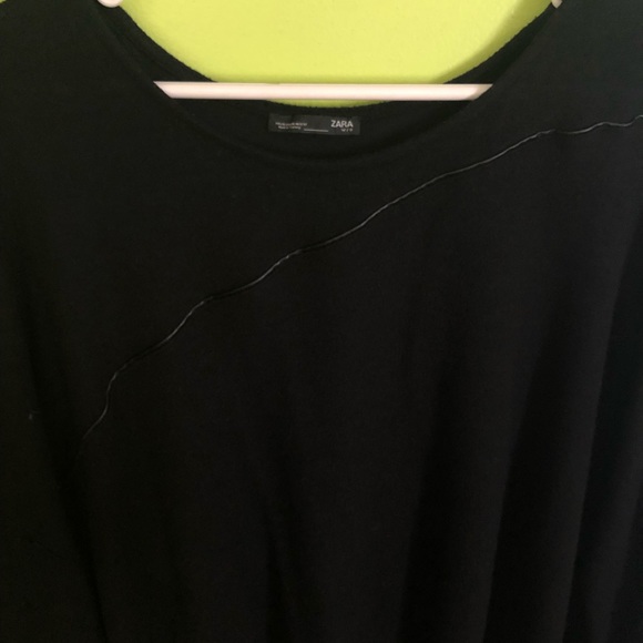 Zara black sweater - Picture 2 of 3